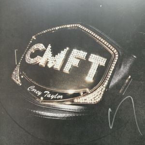 Corey Taylor - Cmft (Ltd. Vinyl Black)