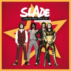 Slade - Cum On Feel The Hitz ? The Best Of