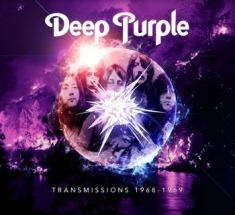Deep Purple - Transmissions 1968-1969