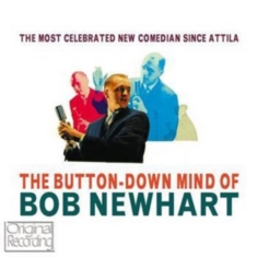 Newhart Bob - Button-Down Mind Of