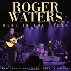 Waters Roger - Here In The Flesh 2 Cd (Live Broadc