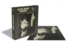Bowie David - Heroes Puzzle
