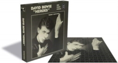 Bowie David - Heroes Puzzle