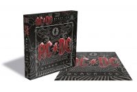 AC/DC - Black Ice Puzzle