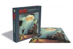 AC/DC - Let There Be Rock Puzzle