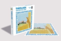 The Clash - English Civil War Puzzle