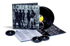 LOU REED - NEW YORK (LTD. 2LP/3CD/1DVD)