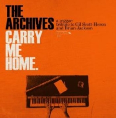 Archives - Carry Me Home  - A Reggea Tribute T