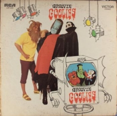 Groovie Goolies - Groovie Goolies (Franken-Green Viny