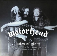 Motörhead - Tales Of Glory (Live 1983)