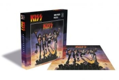 Kiss - Destroyer (1000 Pcs Puzzle)