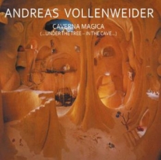 Vollenweider Andreas - Caverna Magica