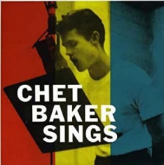 Chet Baker - Chet Baker Sings (Vinyl)