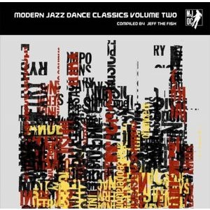 Various Artists - Modern Jazz Dance Classics 2