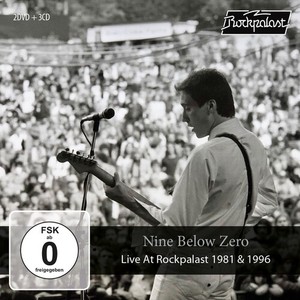 Nine Below Zero - Live At Rockpalast '81 & '96 (3Cd/2