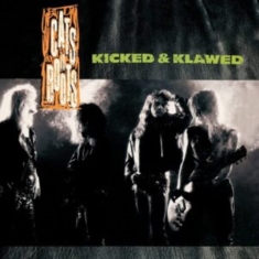 Cats In Boots - Kicked & Klawed