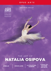 Various - The Art Of Natalia Osipova (Dvd)