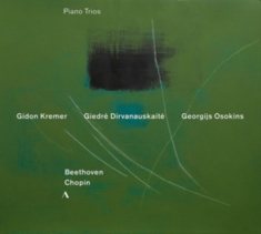 Ludwig Van Beethoven Frederic Chop - Piano Trios