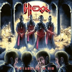 Hexx - Entangled In Sin (Black Vinyl Lp)