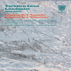 Lundquist Torbjörn Iwan - Symphonies Nos. 5 & 8