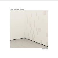 Near The Parenthesis - Intervals (White Vinyl)