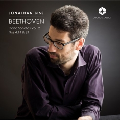 Beethoven Ludwig - Piano Sonatas, Vol. 2