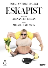Karlsson Mikael - Eskapist (Dvd)