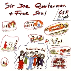Sir Joe Quarterman & Free Soul - Sir Joe Quarterman & Free Soul -Rsd-