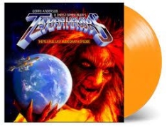Soundtrack - Terrahawks -Rsd-