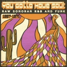 Sock-Tight - You Gotta Have Soul -Rsd-