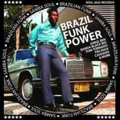Various artists - Brazil Funk Power -Rsd-