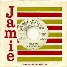 NEW CLARENCE REID - Cadillac Annie B/W Tired Blood in the group OTHER / Pending at Bengans Skivbutik AB (3846642)