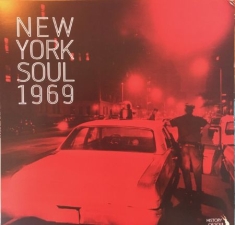 Various artists - New York Soul '69