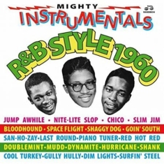 Blandade Artister - Mighty Instrumentals Soul & R&B-Sty