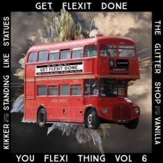 Various artists - Yu Flexi Thing Vol. 6 (Flexidisc)