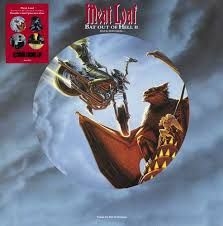 Meat Loaf - Bat Out Of Hell Ii: Back Into Hell (Pict in the group VINYL / Pop-Rock at Bengans Skivbutik AB (3846812)