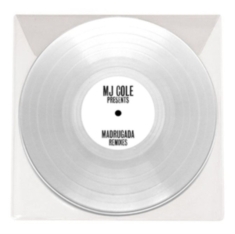Mj Cole - Madrugada Remixes (Vinyl)