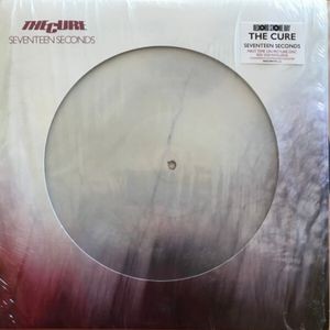 The Cure - Seventeen Seconds (Picture Disc)
