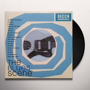 Blandade Artister - The Blues Scene (Rsd 2Lp)