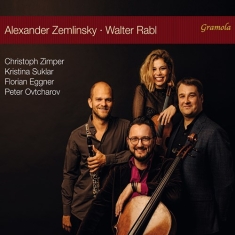 Rabl Walter Zemlinsky Alexander - Clarinet Trio Clarinet Quartet