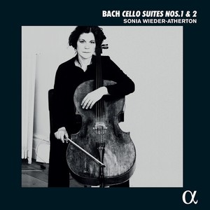 Bach J S - Cello Suites Nos. 1 & 2 (2 Lp)