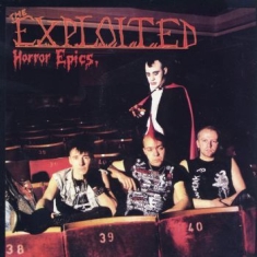Exploited - Horror Epics (Gatefold + Poster)