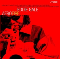 Gale Eddie - Afro-Fire