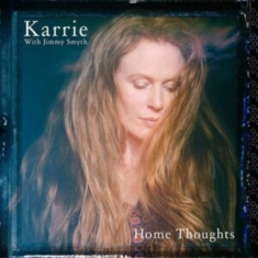Karrie With Jimmy Smith - Home Thoughts (180G Vinyl)