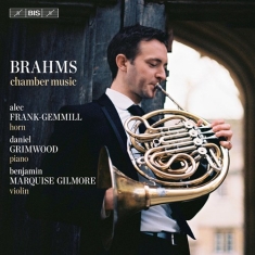 Brahms Johannes - Chamber Music