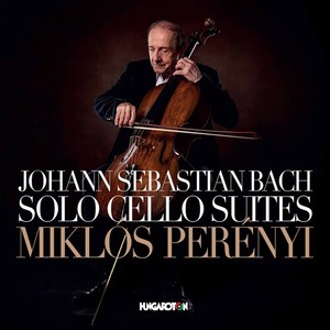 Bach Johann Sebastian - Solo Cello Suites