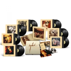 Orplid - Legatum (12 Vinyl Lp)  Box/Book