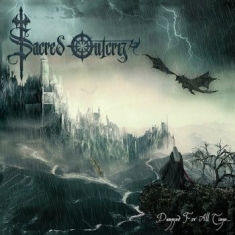 Sacred Outcry - Damned For All Time (Vinyl)