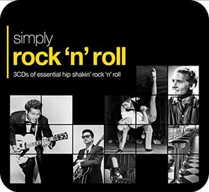 Simply Rock 'N' Roll - Simply Rock 'N' Roll