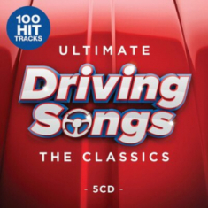 Ultimate Driving Songs - The C - Ultimate Driving Songs - The C